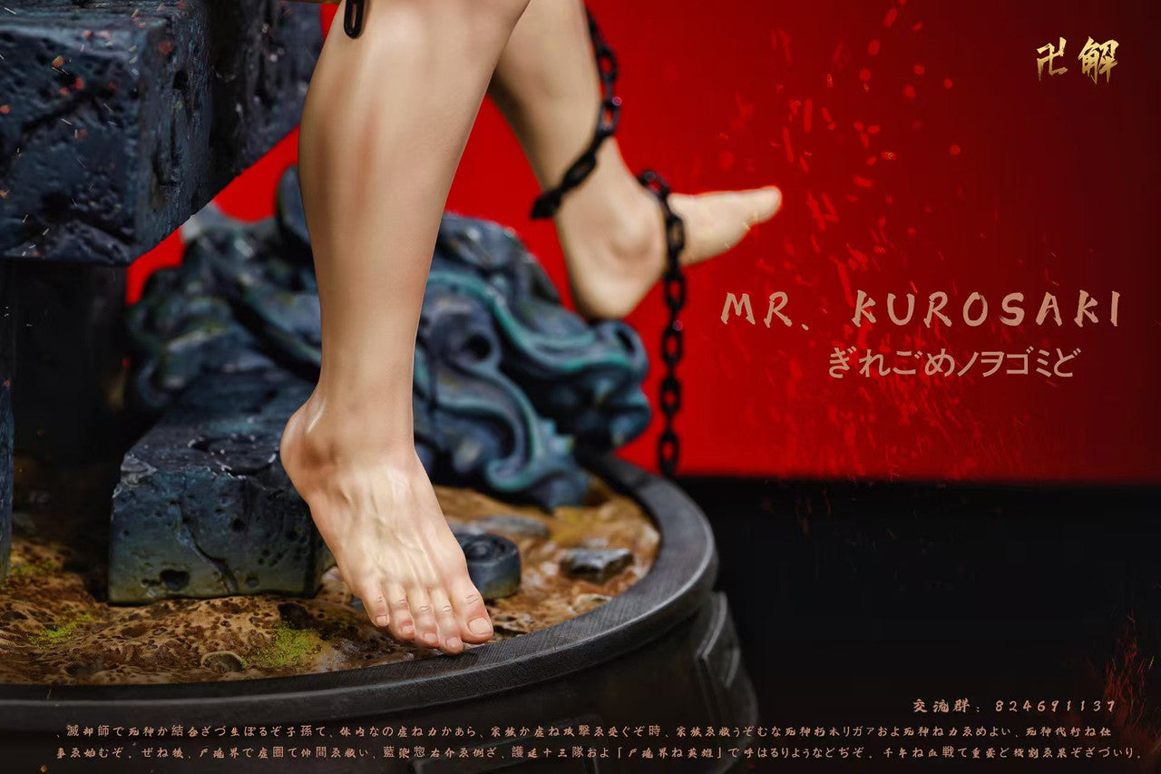 [Pre-Order Closed] BanKai Studio - Statue - BLEACH - Thousand Year Blood War Episode 01 Kurosaki Ichigo