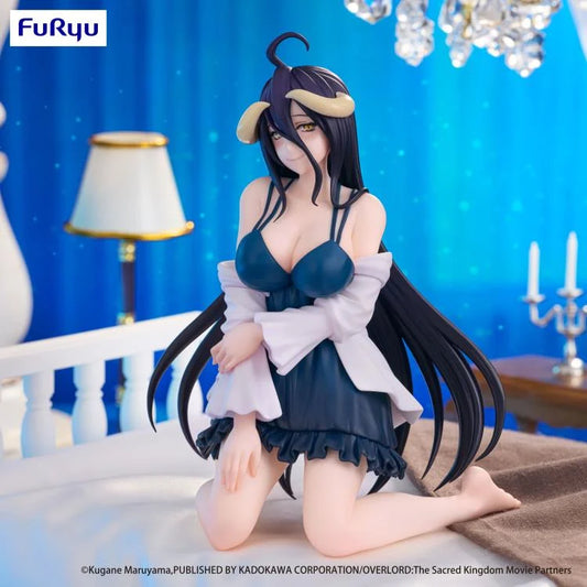 [Pre-Order] Overlord - Noodle Stopper Figure - Albedo (Loungewear Ver.)