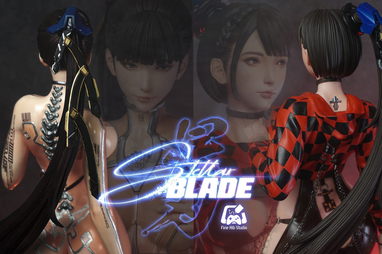 [Warehouse in Stock] Fine Nib Studio - Statue - Stellar Blade - Eve EX+DLC3