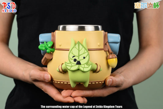 [Pre-Order Closed] PSD Studio - Statue - The Legend of Zelda - Cheers Series The Legend of Zelda Bottle