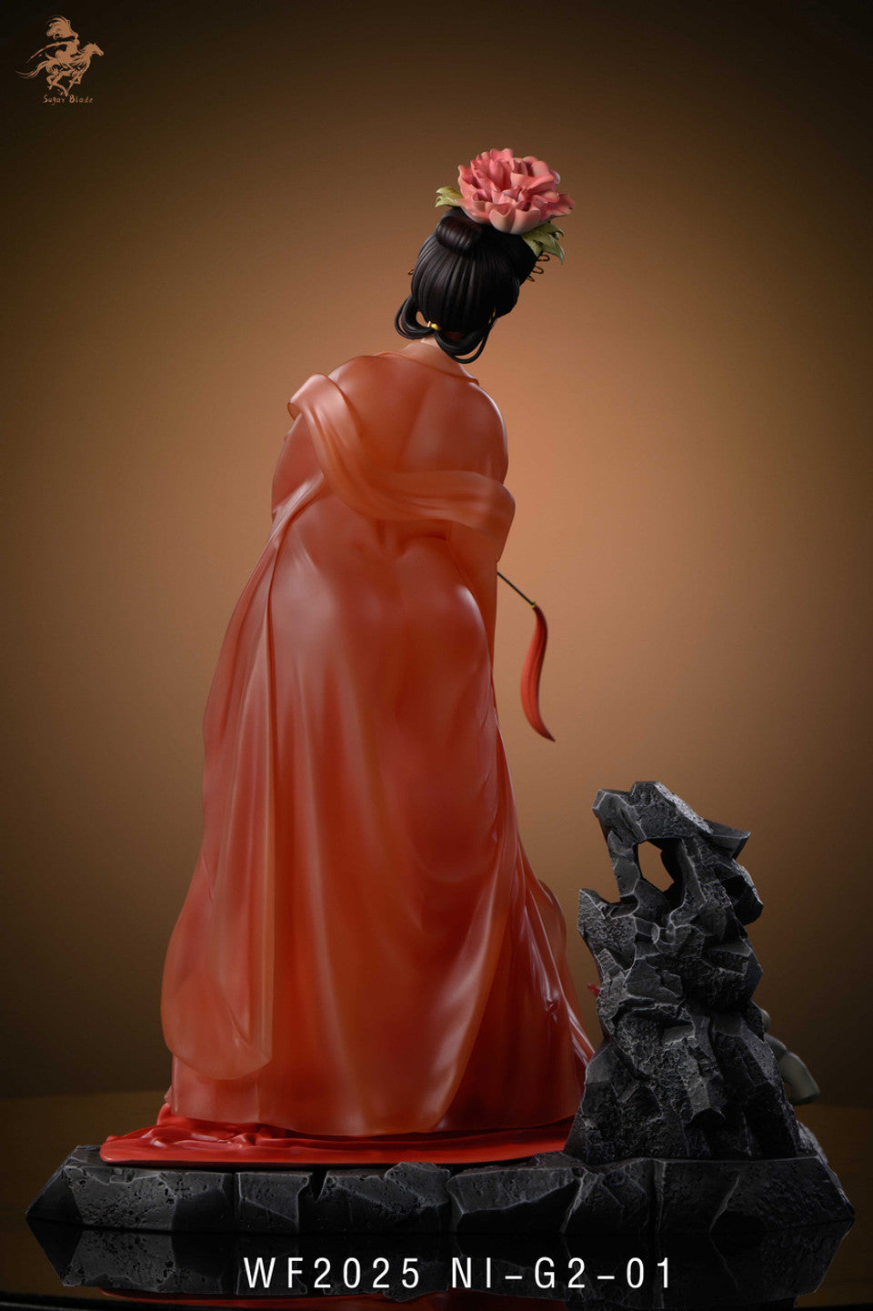[Pre-Order] Sugar Blade Studio - Statue - Original - Court Ladies Wearing Flowers 1/5 Statue (Licensed)