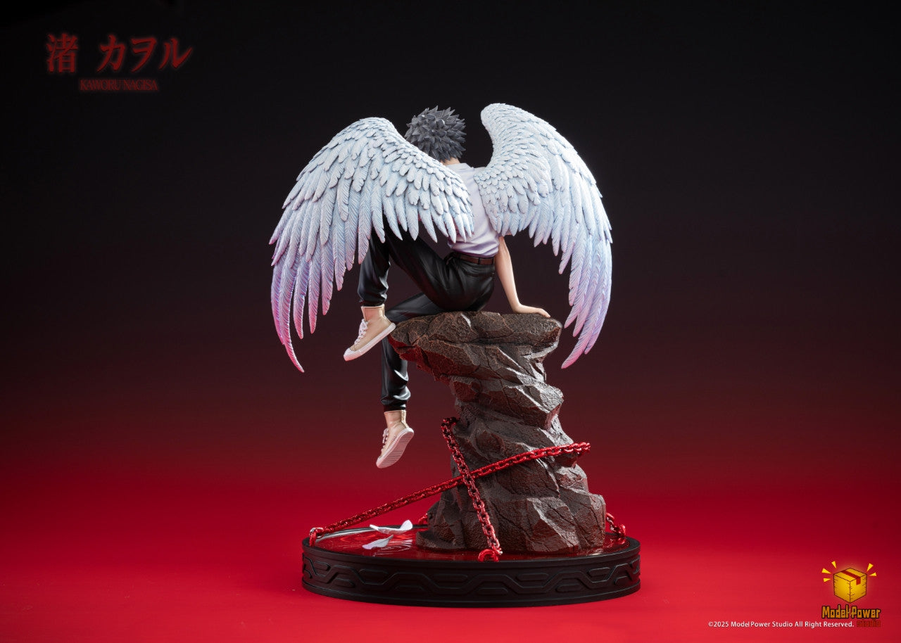 [Pre-Order] Model Power Studio - Statue - Neon Genesis Evangelion - EVA Tabris Kaworu Nagisa