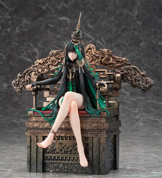 [US in Stock] Punishing: Gray Raven Qu Pavo 1/7 Scale Figure (Licensed)