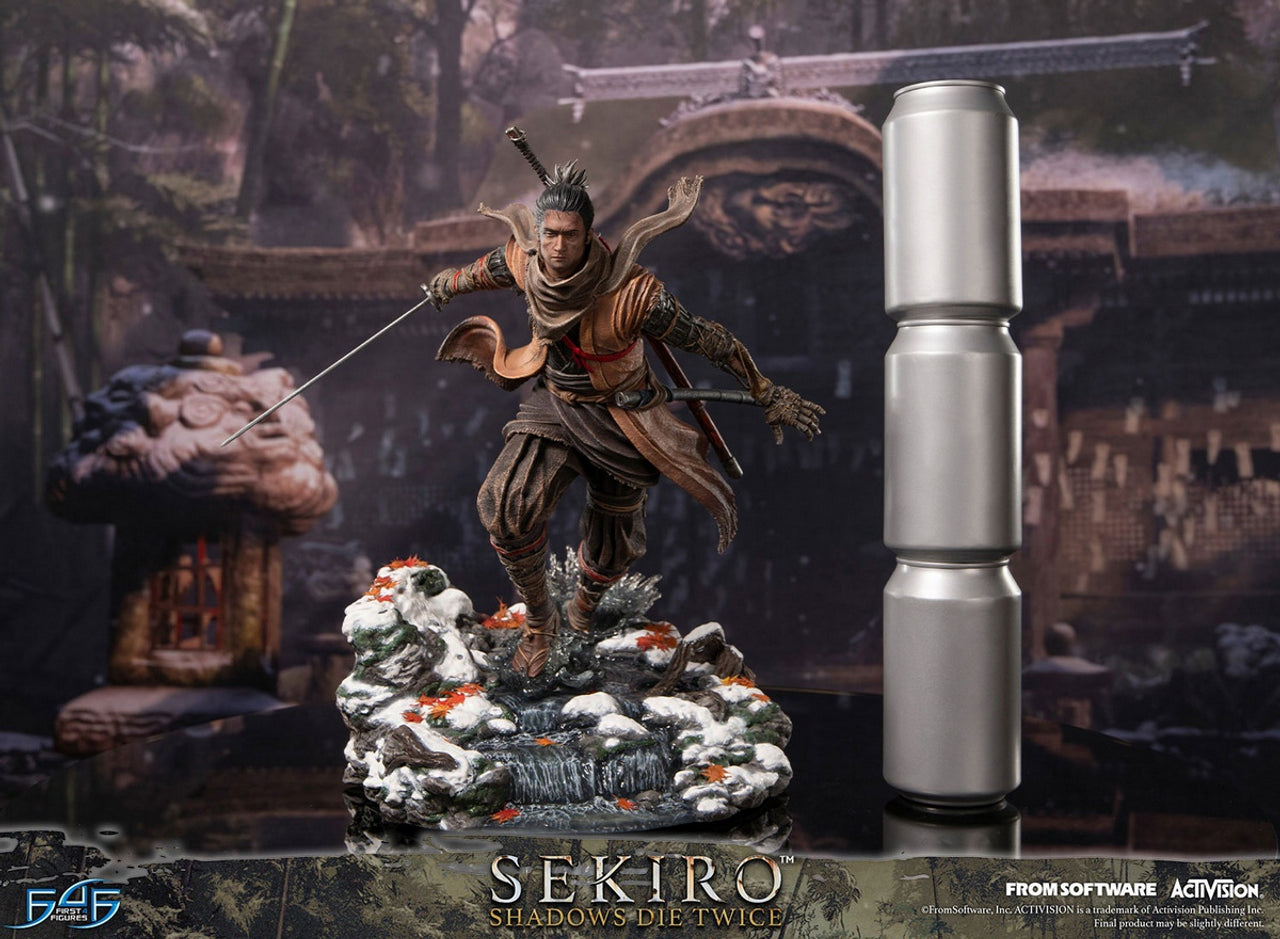 [Pre-Order] First 4 Figures - Sekiro: Shadows Die Twice - Sekiro SESDTST (Licensed)