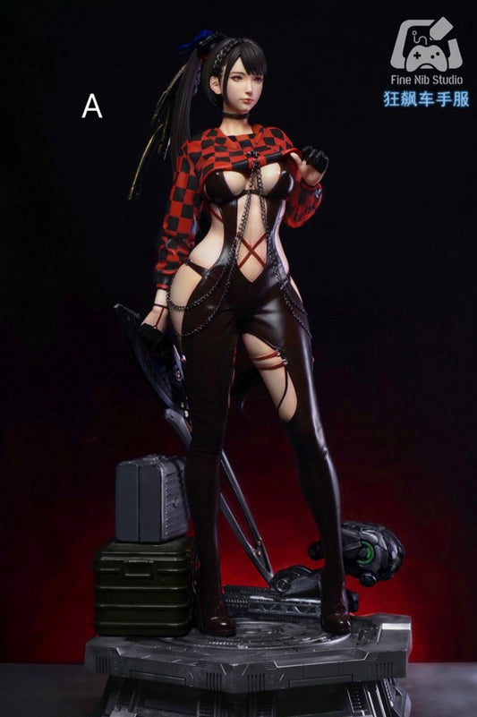 [Warehouse in Stock] Fine Nib Studio - Statue - Stellar Blade - Eve EX+DLC2+DLC3