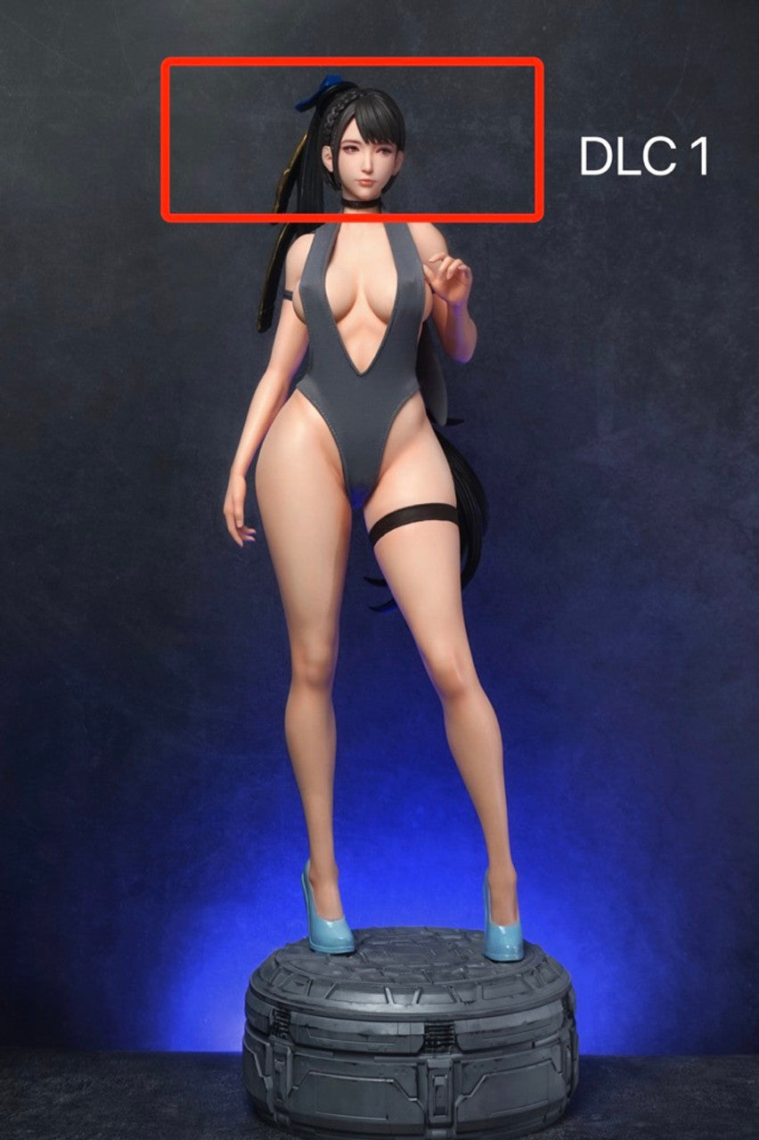 [Warehouse in Stock] Fine Nib Studio - Statue - Stellar Blade - Eve EX+DLC1+DLC3