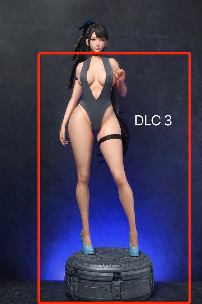 [Warehouse in Stock] Fine Nib Studio - Statue - Stellar Blade - Eve EX+DLC1+DLC3