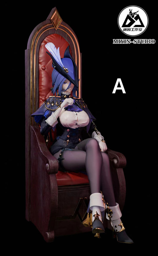 [Warehouse in Stock] Mi Yin Studio - Statue - Genshin Impact Clorinde