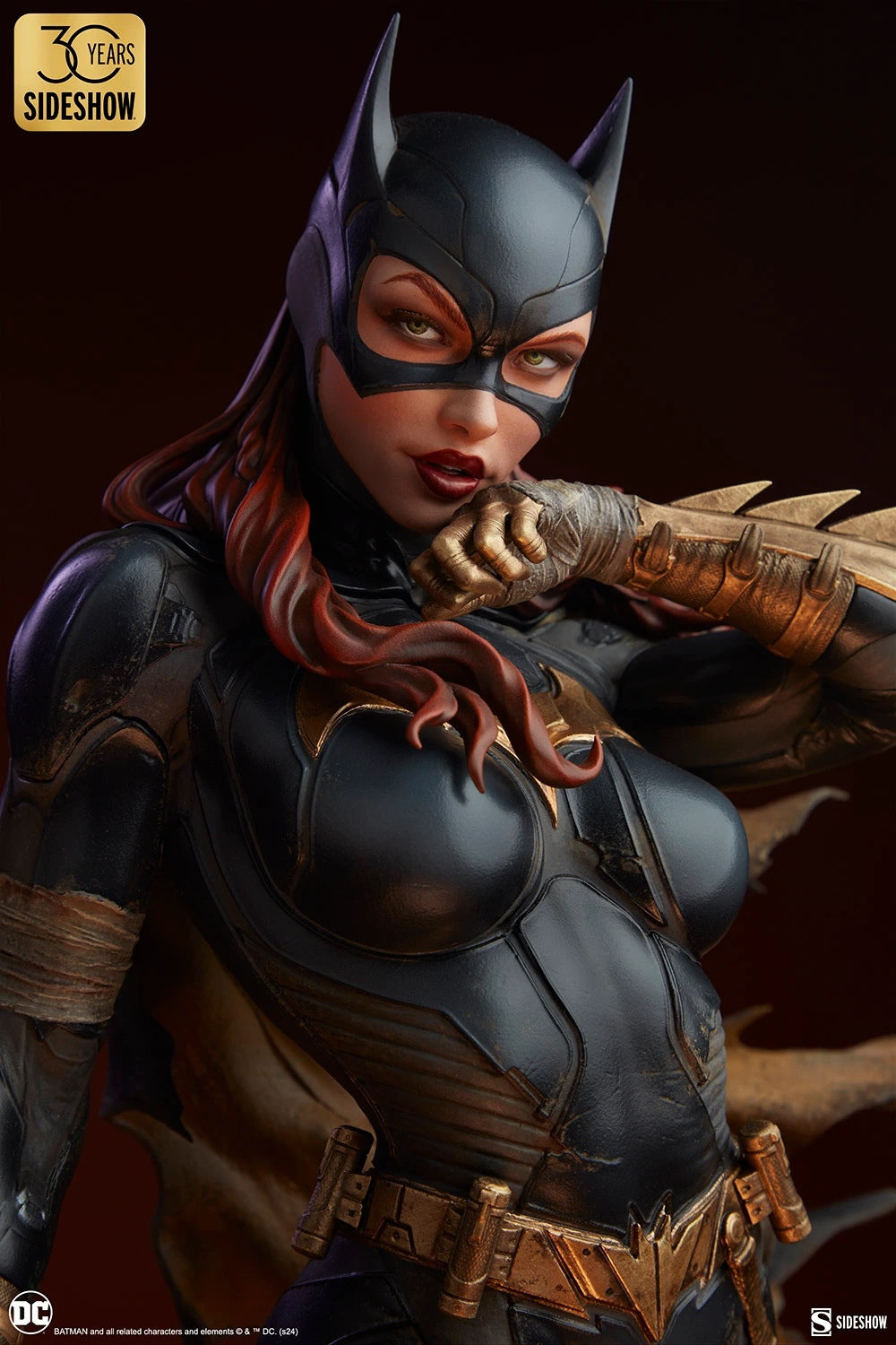 [Pre-Order] Sideshow Collectibles - Statue - DC - BATGIRL (Licensed)