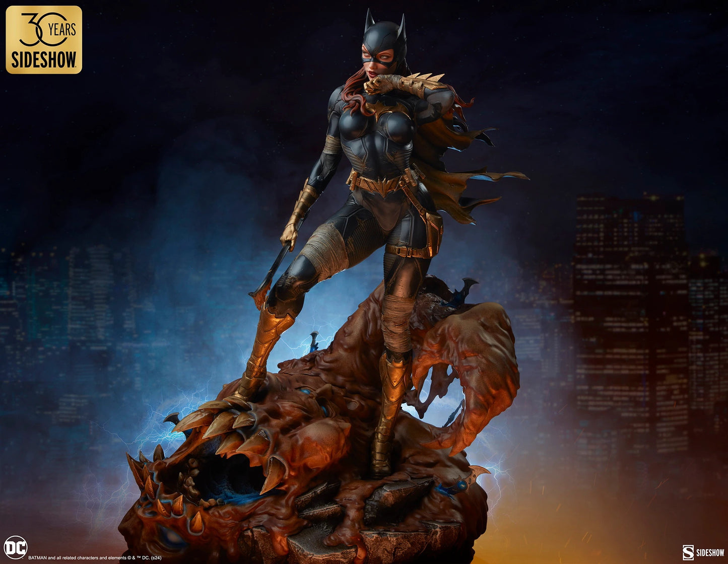 [Pre-Order] Sideshow Collectibles - Statue - DC - BATGIRL (Licensed)