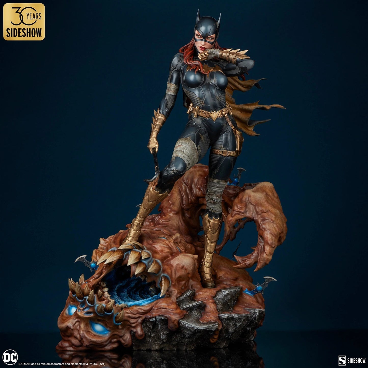 [Pre-Order] Sideshow Collectibles - Statue - DC - BATGIRL (Licensed)