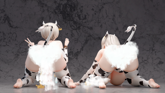 [Warehouse in Stock] NTR Studio - Statue - Uzaki-chan Wants to Hang Out! - Uzaki Family Time