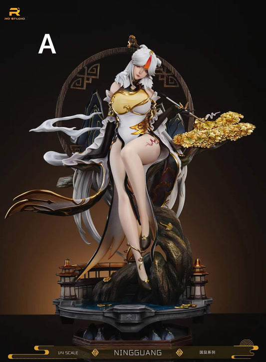 [Warehouse in Stock] RO Studio - Genshin Impact - NingGuang