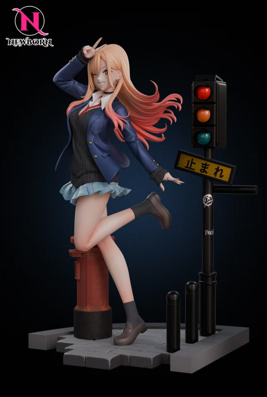 [Pre-Order Closed] NewBorn Studio - Statue - My Dress-Up Darling - Marin Kitagawa