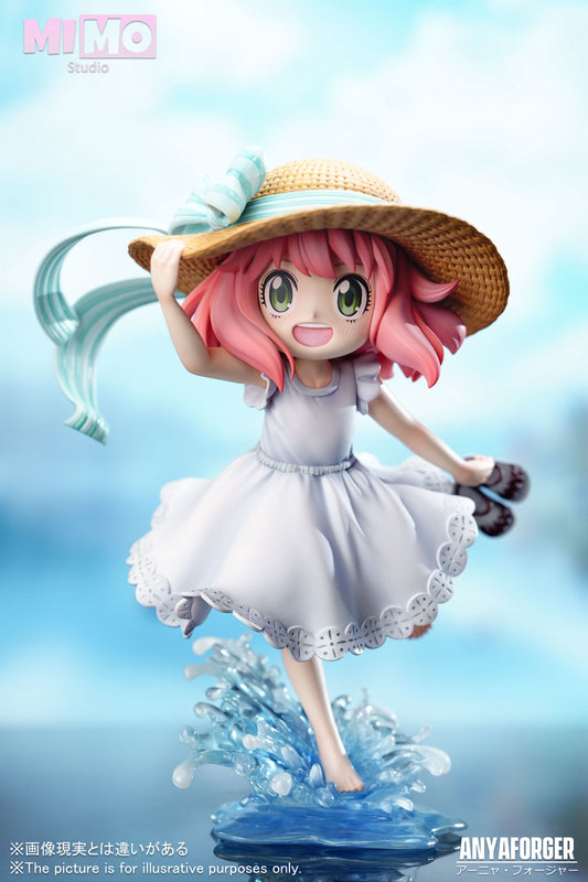 [Warehouse in Stock] Mimo Studio - Statue - Spy x Family - Dress suit Anya