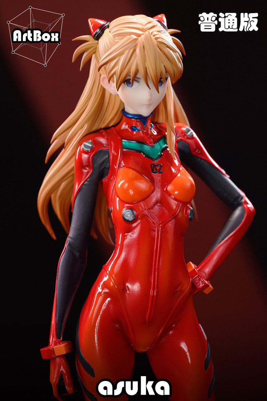 [Pre-Order Closed] ArtBox Studio - Statue - Neon Genesis Evangelion - I Am Not Asuka