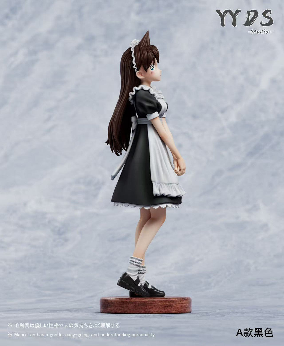 [Warehouse in Stock] YYDS Studio - Statue - Detective Conan - Maid Series Maid Mori Ran