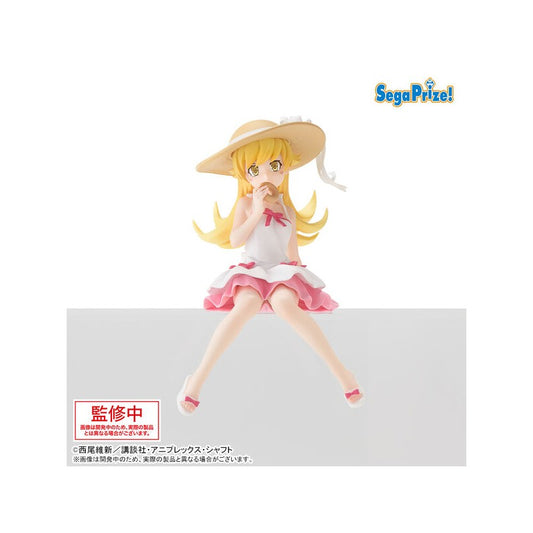 [Pre-Order] MONOGATARI SERIES - CHOKONOSE FIGURE - SHINOBU OSHINO