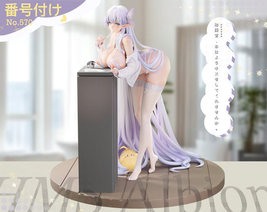 [Warehouse in Stock] Kiki Studio - Statue - Azur Lane - Albion