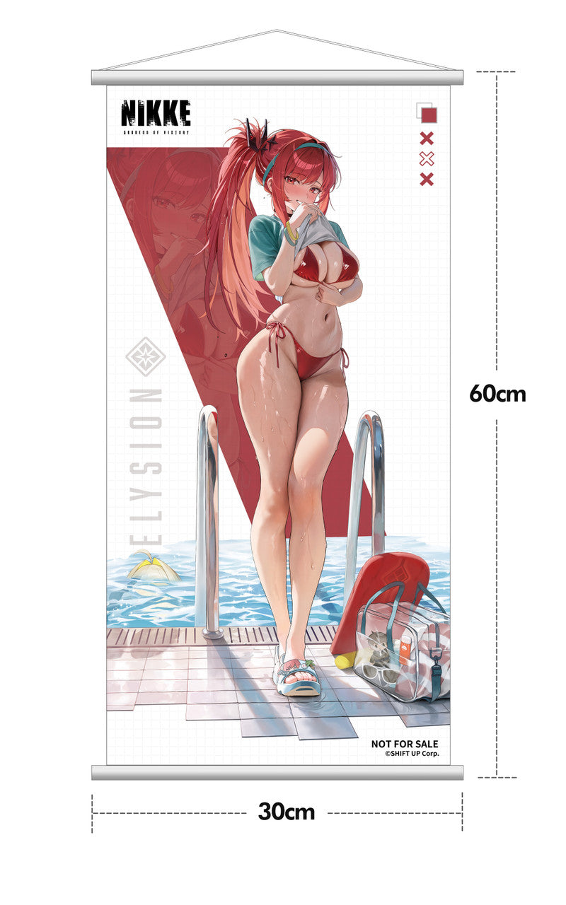 [Pre-Order] HobbySakura Studio - PVC - Goddess of Victory: Nikke Rapi: Red Hood Scarlet Charm 1/7 Scale Figure (Licensed)