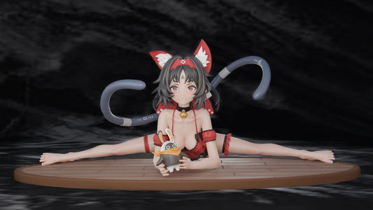 [Last One] Whale Studio - Statue - Zenless Zone Zero Nekomiya Mana