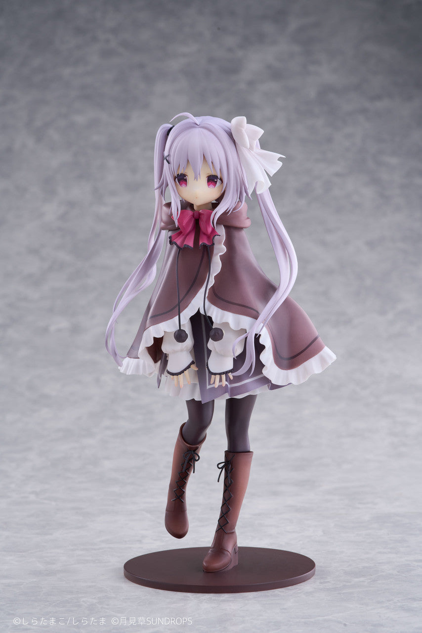 [Pre-Order] Sundrops Studio - PVC - Hoshizora Tetsudou to Shiro no Tabi - Noir & Karuha & Neri (Licensed)