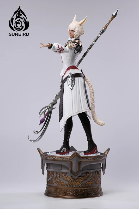 [Warehouse in Stock] SunBird Studio - Statue - Final Fantasy XIV Y'shtola
