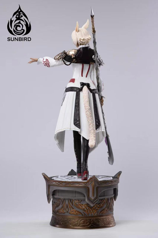 [Warehouse in Stock] SunBird Studio - Statue - Final Fantasy XIV Y'shtola