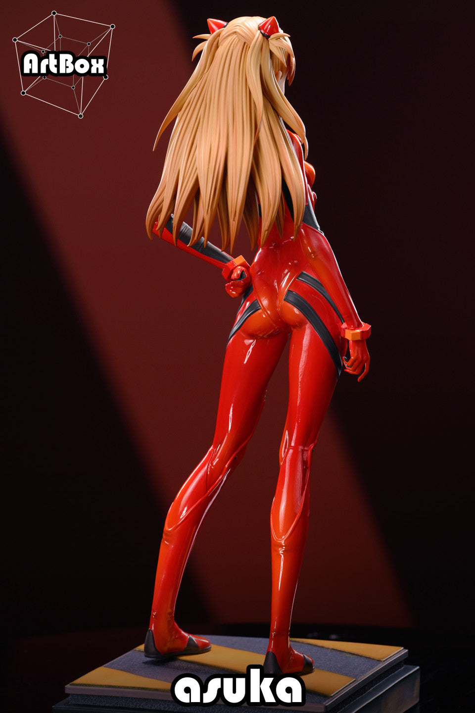 [Pre-Order Closed] ArtBox Studio - Statue - Neon Genesis Evangelion - I Am Not Asuka