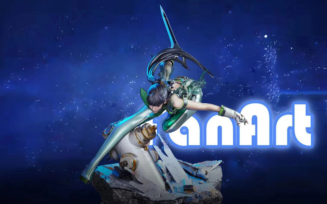 [Warehouse in Stock] Fanart Studio - Statue - Stellar Blade - Eve