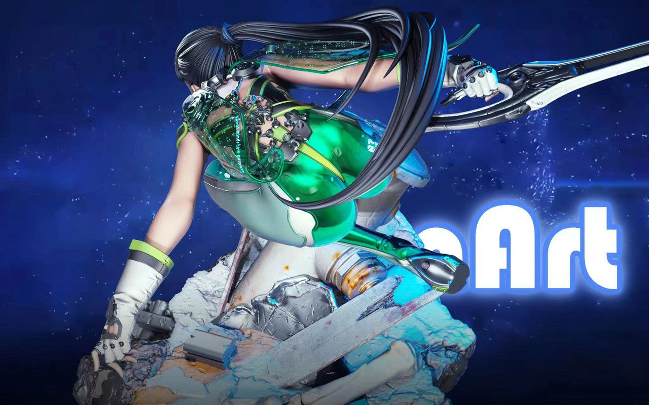 [Warehouse in Stock] Fanart Studio - Statue - Stellar Blade - Eve
