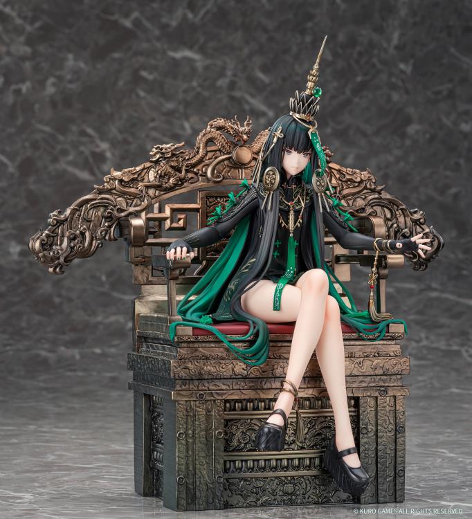 [US in Stock] Punishing: Gray Raven Qu Pavo 1/7 Scale Figure (Licensed)