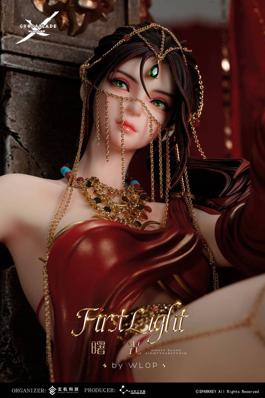 [Pre-Order Closed] Light Year Studio - Statue - Ghost Blade - First Light (Licensed)