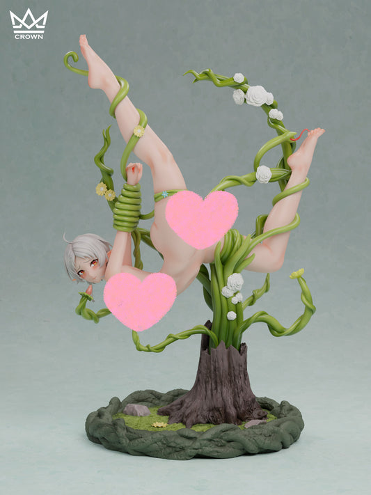 [Pre-Order] CROWN Studio - Statue - Sylphiette vs Tentacles Mushoku Tensei: Jobless Reincarnation