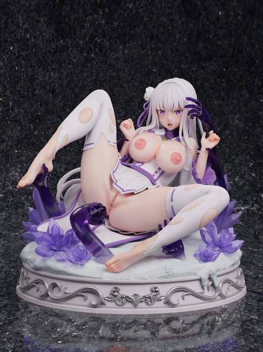[Pre-Order] CROWN Studio - Statue - Emilia Re: Zero - Starting Life in Another World