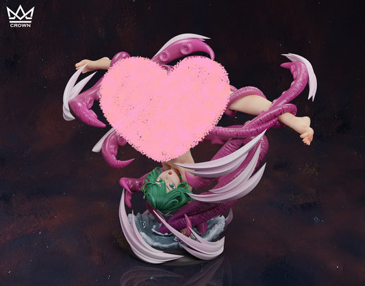 [Pre-Order] CROWN Studio - Statue - Tatsumaki VS Tentacle One Punch Man