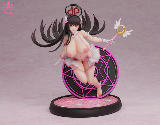 [Pre-Order] Tentacle Studio - Statue - Tsukatsuki Rio vs Tentacles Blue Archive