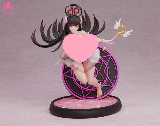 [Pre-Order] Tentacle Studio - Statue - Tsukatsuki Rio vs Tentacles Blue Archive