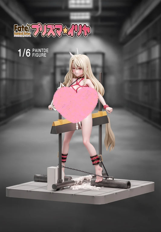 [Pre-Order] Meat Studio - Statue - Illyasviel von Einzbern Rocking Horse Fate/kaleid liner PRISMA☆ILLYA