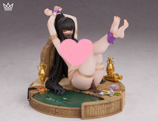[Pre-Order] CROWN Studio - Statue - Tsukatsuki Rio Dancer Blue Archive