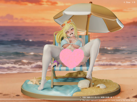 [Pre-Order] Beast Studio - Statue - Lillie Swimsuit Pokémon