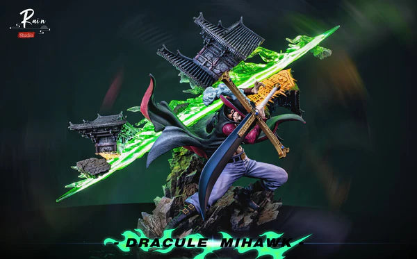 [Pre-order] Rain Studio - One Piece - Strongest Swordsman in the World Dracule Mihawk