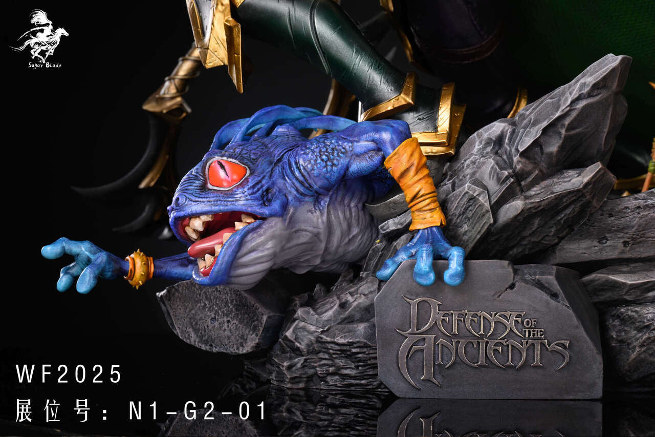 [Pre-Order] Sugar Blade Studio - Statue - Coup de Grace - Dota
