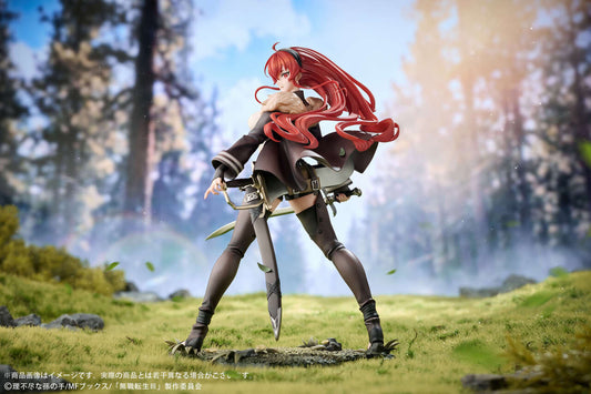 [Pre-Order] Hobby Sakura - PVC - Mushoku Tensei: Jobless Reincarnation III -Isekai Ittara Honki Dasu- Eris Boreas Greyrat 1/7 Complete Figure (Licensed)