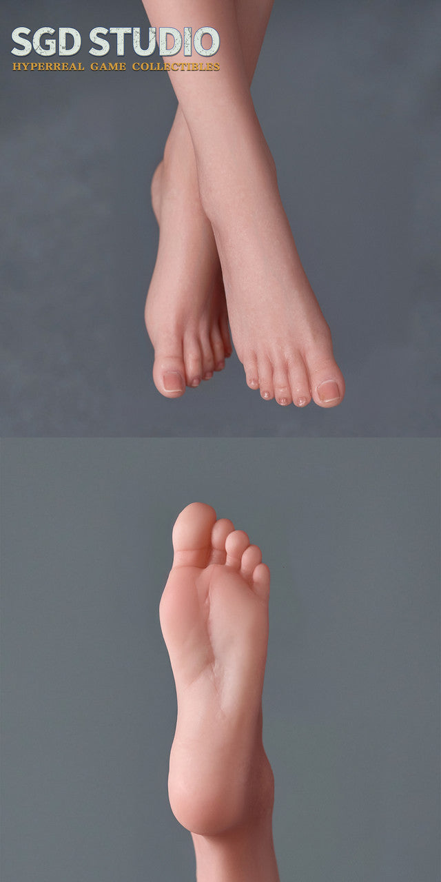 [Pre-Order Closed] SGD Studio - Silicone Doll - Neon Genesis Evangelion - Ayanami & Asuka