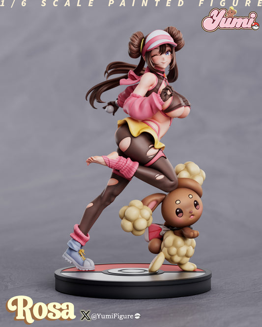 [Pre-Order] Yumi Figure - Statue - Pokémon series 002 Rosa
