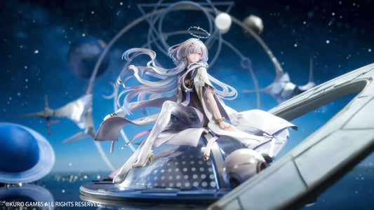 [Pre-Order] Hobby Sakura - PVC - Wuthering Waves Mornye 1/6 Scale Figure (Licensed)