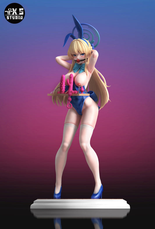 [Warehouse in stock] TXS Studio - Statue - Blue Archive - Asuma Toki