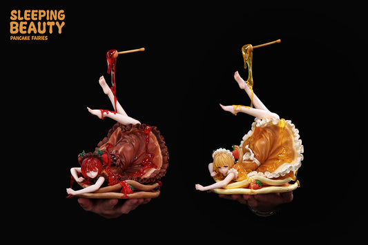 [Pre-Order Closed] WeArtDoing Studio - Statue - Original - Pancake Fairies (Licensed)