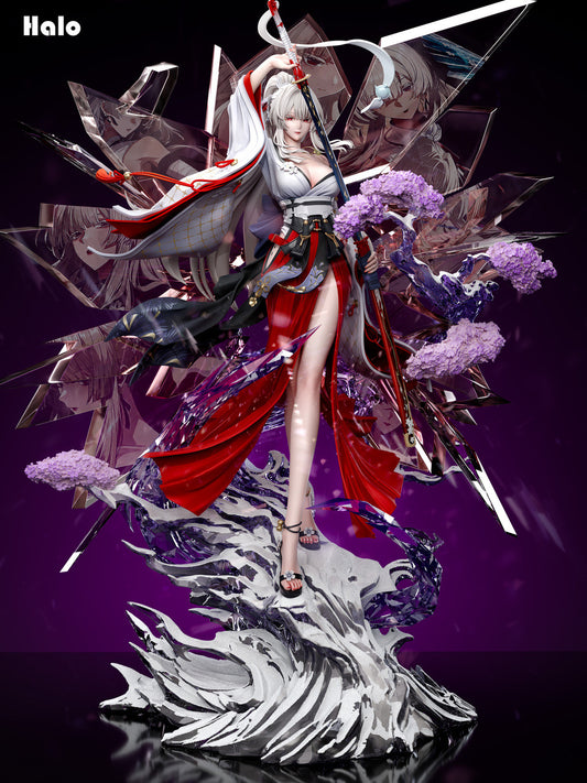 [Pre-Order] Halo Studio - Statue - Hiyuki Wuthering Waves